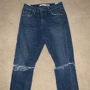 Lover & Friends Boyfriend Jeans